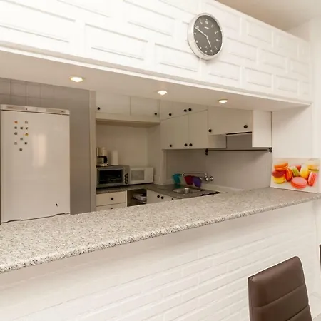 Apartament Centrico Apartamento Corona Playa Torrecilla