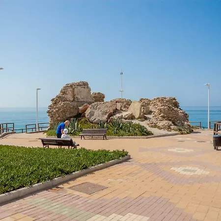 Centrico Apartamento Corona Playa Torrecilla Apartament Nerja